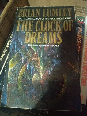 Brian Lumley: The Clock Of Dreams